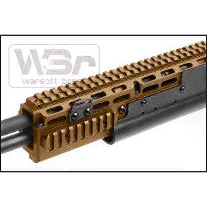 Rifle De Airsoft G&G Gr14 Ebr Short - Imagem 8