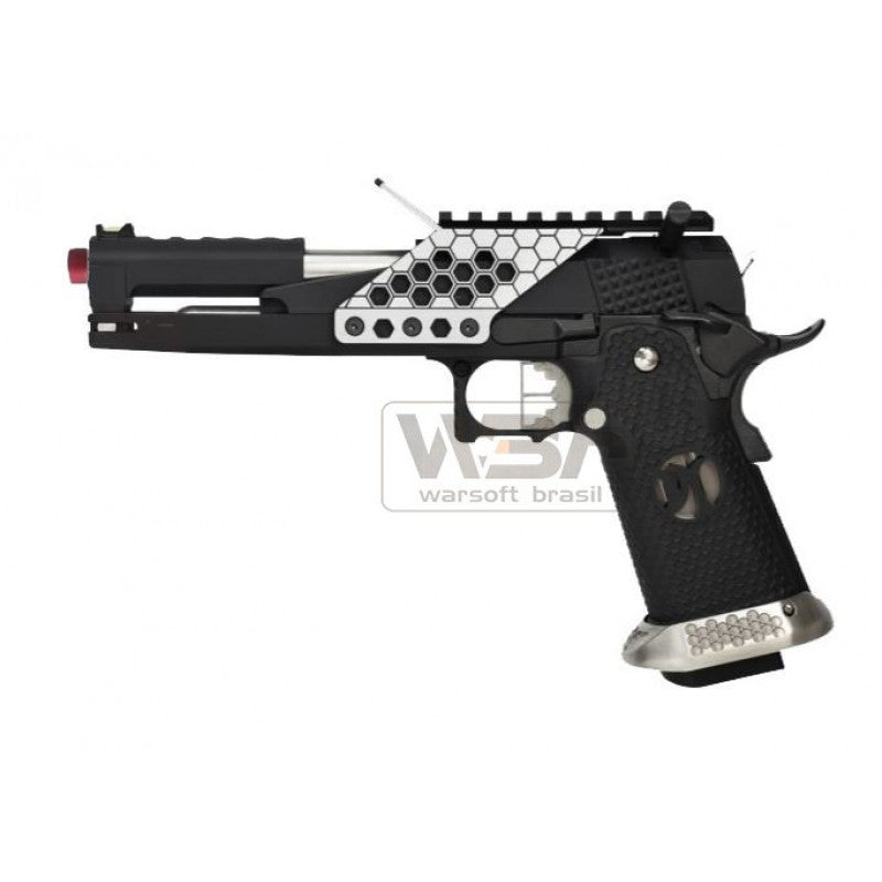 Pistola De Airsoft Armorer Works Hx2202 - Imagem 6