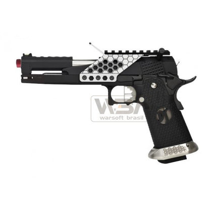 Pistola De Airsoft Armorer Works Hx2202 - Imagem 6