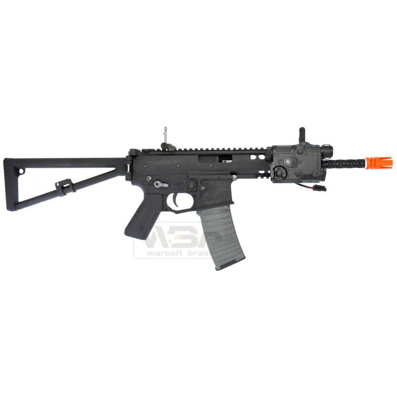 Rifle De Airsoft Vfc Knight Licensed Kac Pdw 10 - Imagem 2