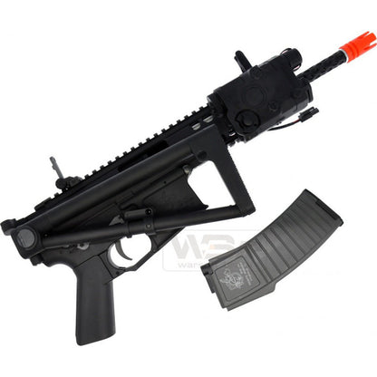 Rifle De Airsoft Vfc Knight Licensed Kac Pdw 10 - Imagem 6