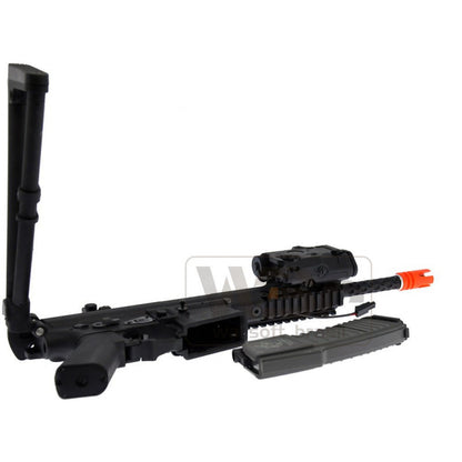 Rifle De Airsoft Vfc Knight Licensed Kac Pdw 10 - Imagem 7