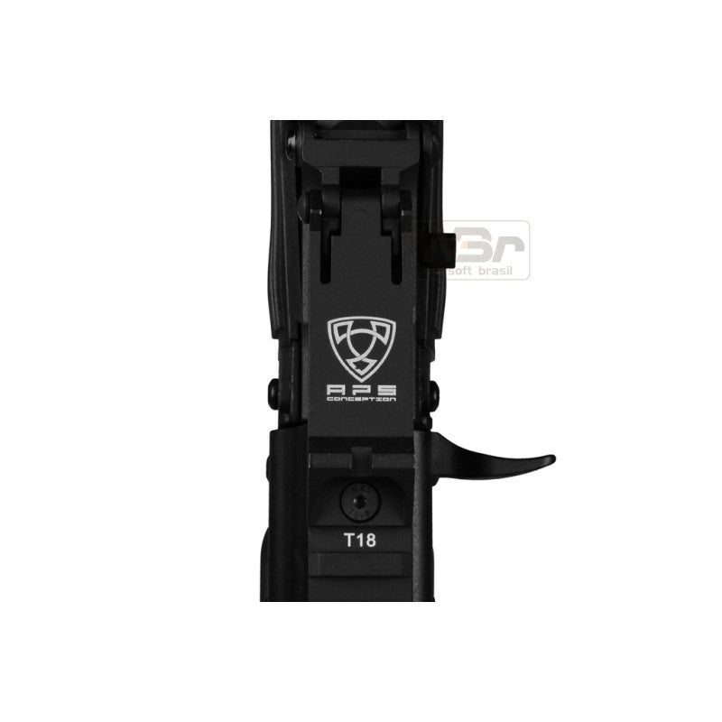Rifle De Airsoft Aeg Aps Ask209 - Imagem 5