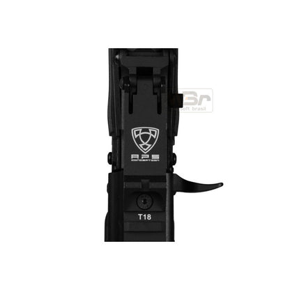 Rifle De Airsoft Aeg Aps Ask209 - Imagem 5