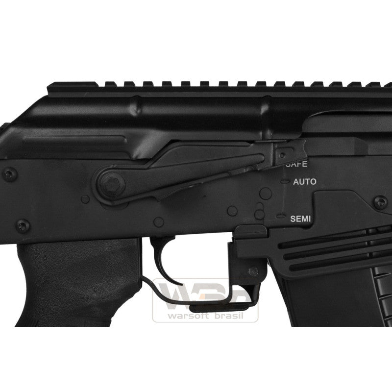 Rifle De Airsoft Aeg Aps Ask209 - Imagem 8