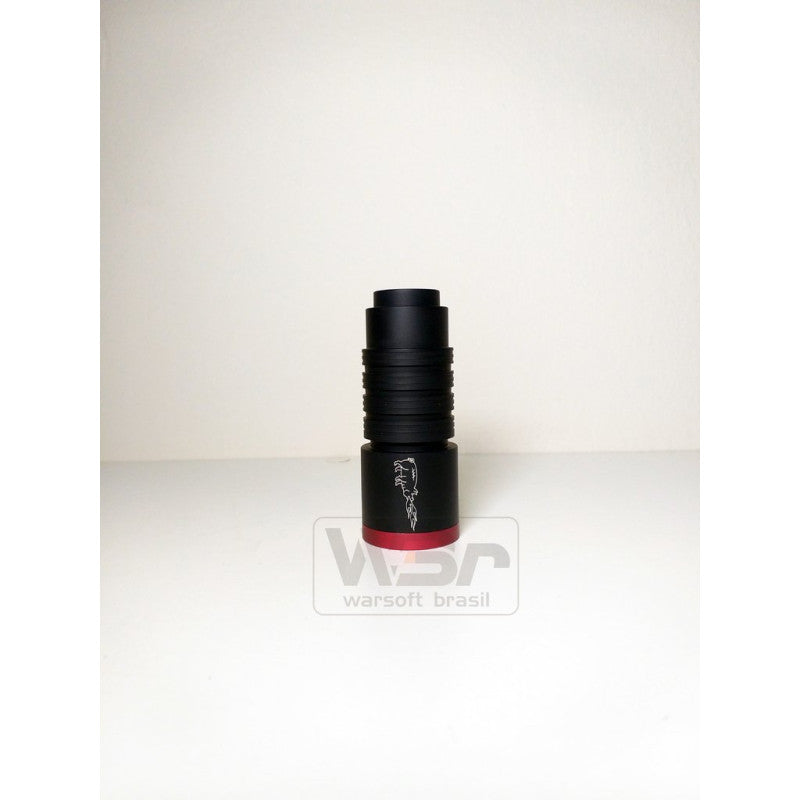 Amplificador S075 30 14X1 - Preto - DIREITA