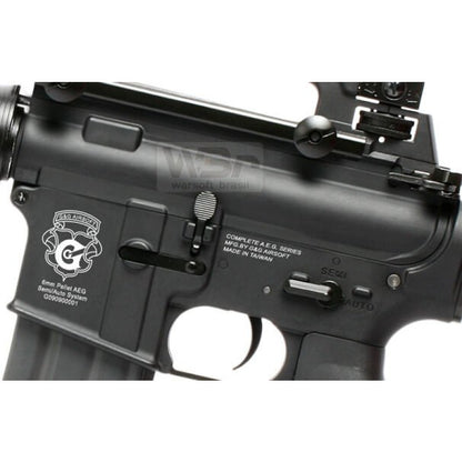 Rifle De Airsoft G&G Aeg GR15 Raider XL - Imagem 4