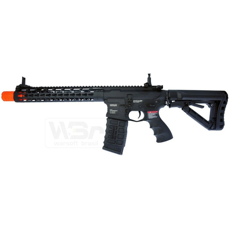 Rifle De Airsoft Aeg G&G Gc16 Wild Hog 12"