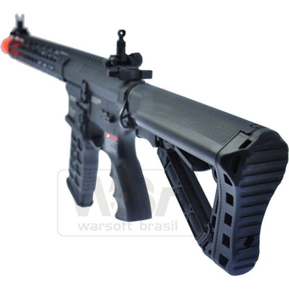 Rifle De Airsoft Aeg G&G Gc16 Wild Hog 12" - Imagem 3