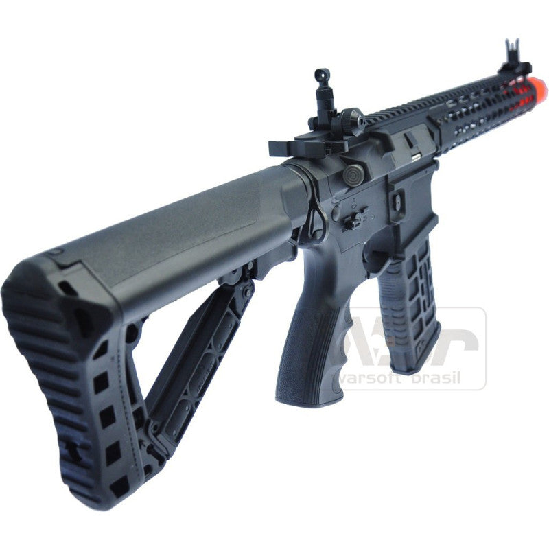 Rifle De Airsoft Aeg G&G Gc16 Wild Hog 12" - Imagem 5