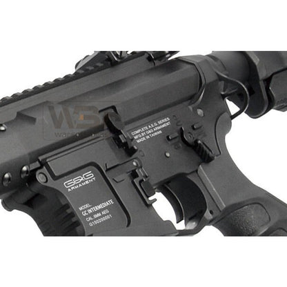 Rifle De Airsoft Aeg G&G Gc16 Wild Hog 12" - Imagem 6