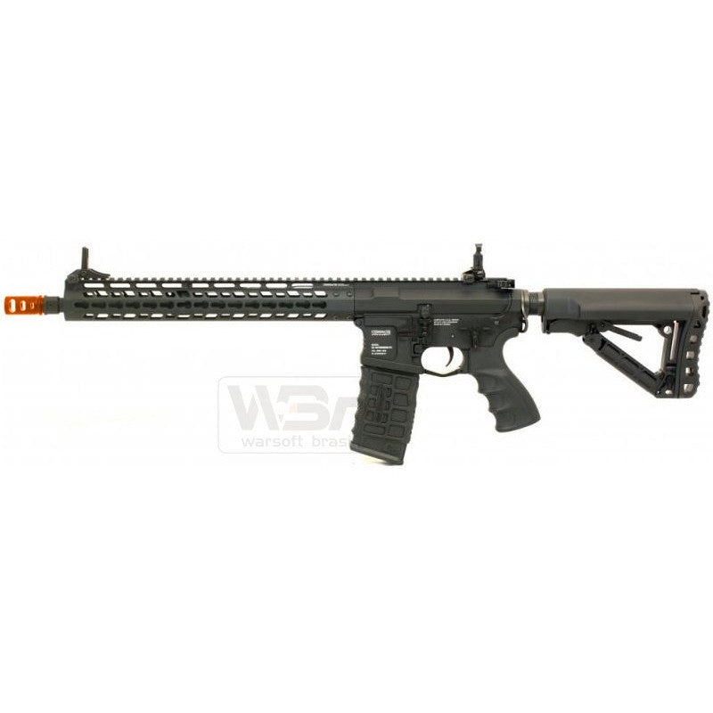 Rifle De Airsoft G&G Gc16 Wild Hog 13.5"