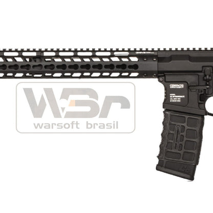 Rifle De Airsoft G&G Gc16 Wild Hog 13.5" - Imagem 4