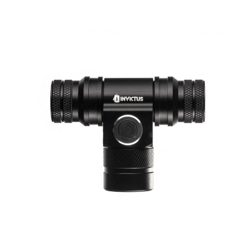 Lanterna De Cabeça Cave T6 Invictus