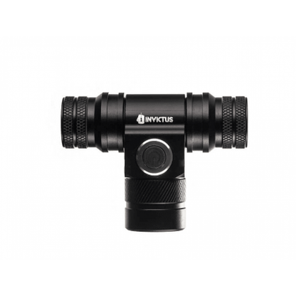 Lanterna De Cabeça Cave T6 Invictus