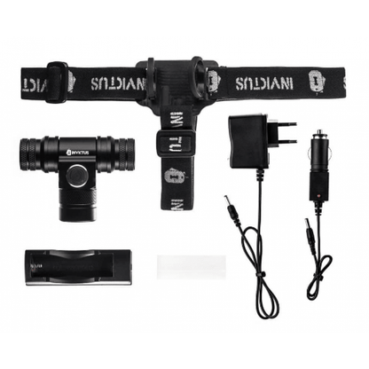 Lanterna De Cabeça Cave T6 Invictus - Imagem 3