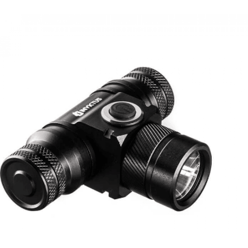 Lanterna De Cabeça Cave T6 Invictus - Imagem 4