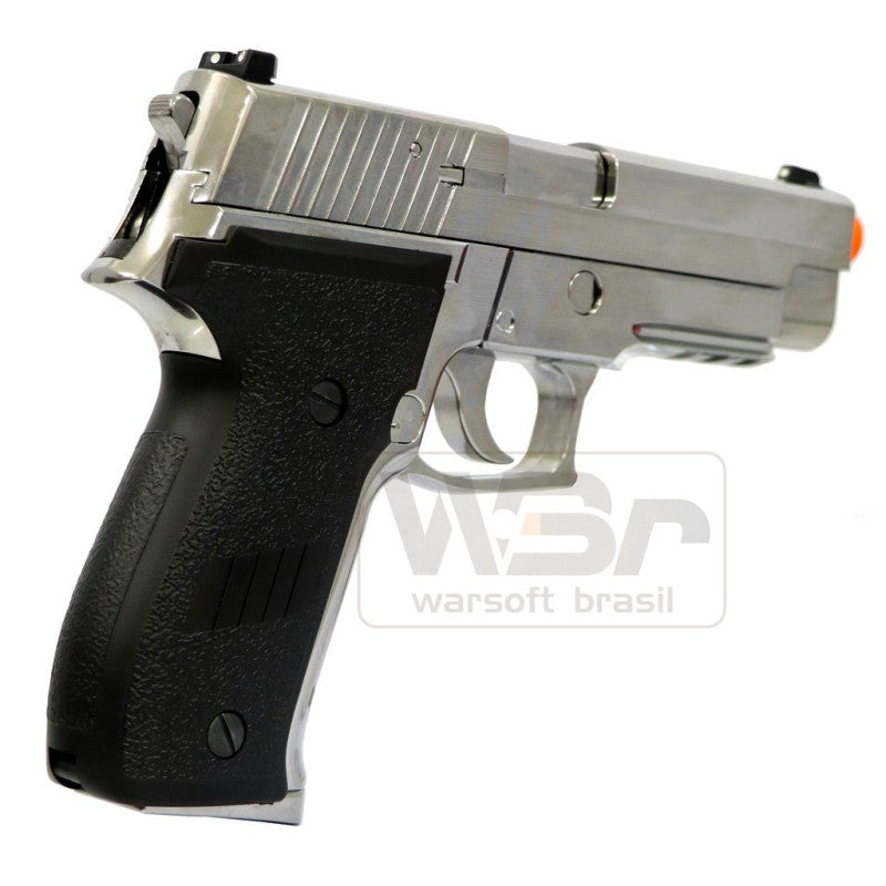 Pistola De Airsoft Gbb Hfc 226 Hg-175 - Imagem 2