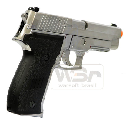 Pistola De Airsoft Gbb Hfc 226 Hg-175 - Imagem 2