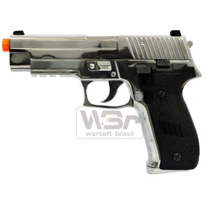 Pistola De Airsoft Gbb Hfc 226 Hg-175