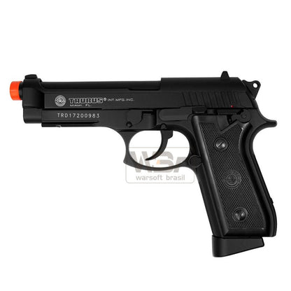 Pistola de Airsoft Co2 Cybergun Pt 99 - Imagem 5