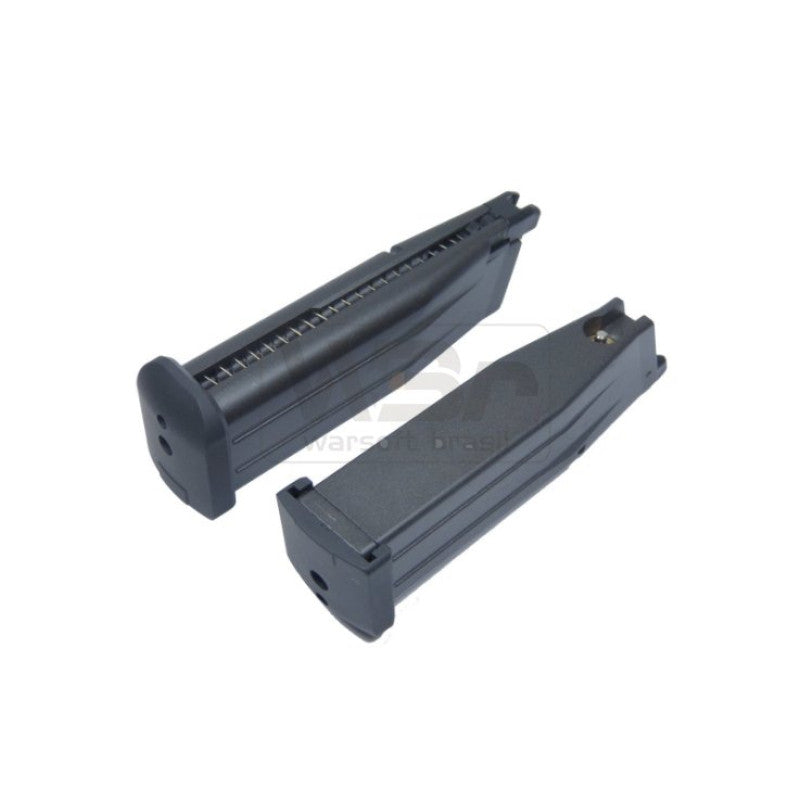 Magazine Para Airsoft Gbb We 3.8 - Imagem 3