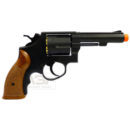 Revolver De Airsoft Gbb Hfc Hg-131 - Imagem 2