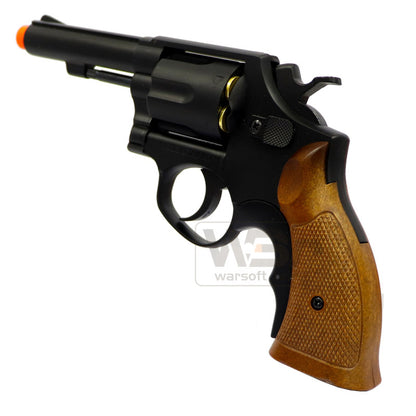 Revolver De Airsoft Gbb Hfc Hg-131 - Imagem 3