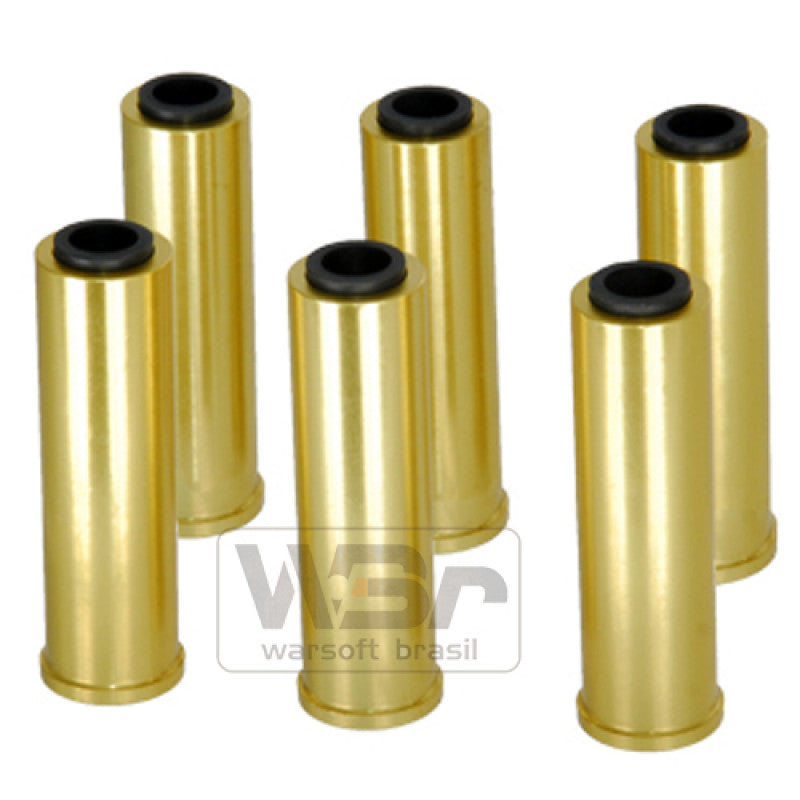 Revolver De Airsoft Gbb Hfc Hg-131 - Imagem 10