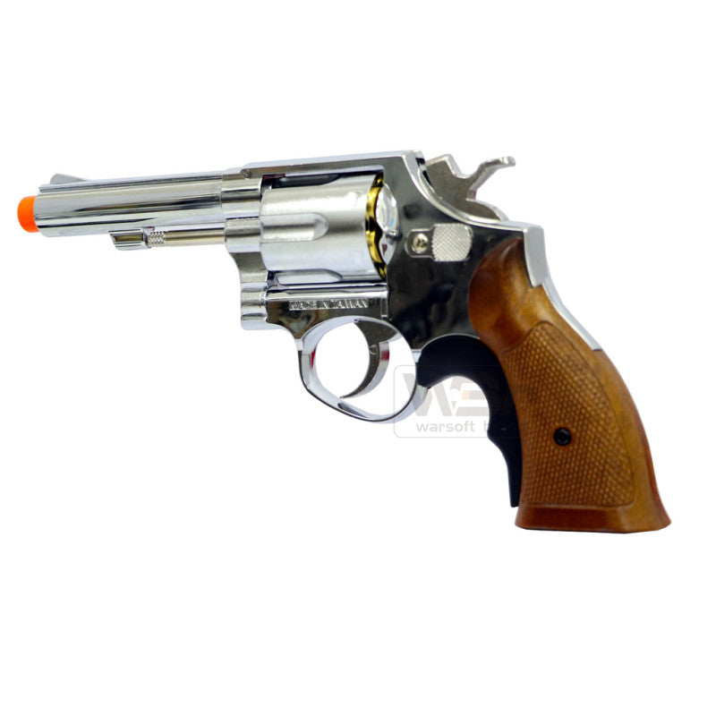 Revolver De Airsoft Gbb Hfc Hg-131 - Imagem 7