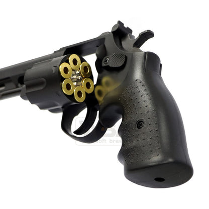 Revolver De Airsoft GBB Revolver Hfc Hg-133 - Imagem 3