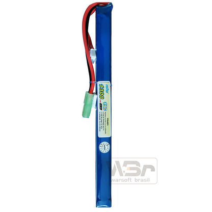 Bateria Lipo 11.1 1300Mah 15C Feasso - Fb023