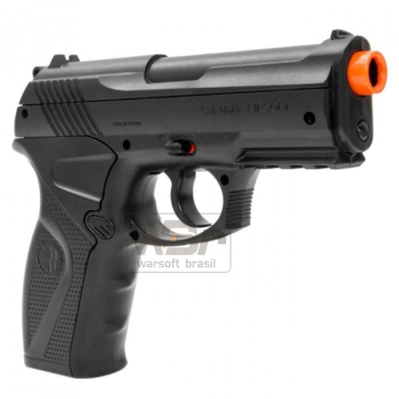 Pistola De Airsoft Co2 Wg C11 Wingun - Imagem 2