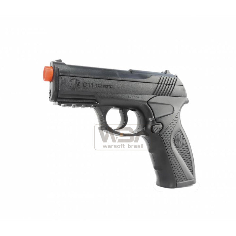 Pistola De Airsoft Co2 Wg C11 Wingun - Imagem 4