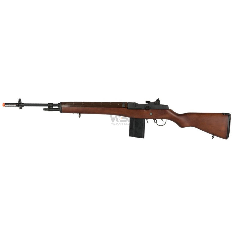Rifle De Airsoft G&G Aeg GR14 Veteran Wood Walnut