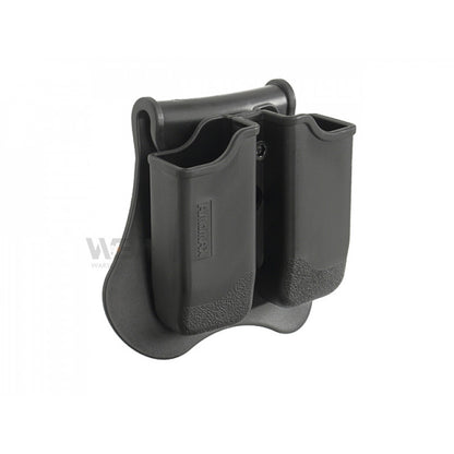 Porta Magazine Para P226 / Beretta M9 / Cz P-09 - Imagem 3