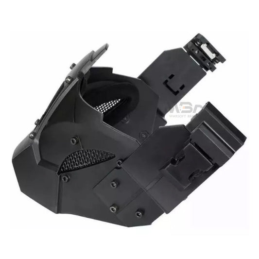 Mascara De Proteção Airsoft Jay Fast Fja Fast-126