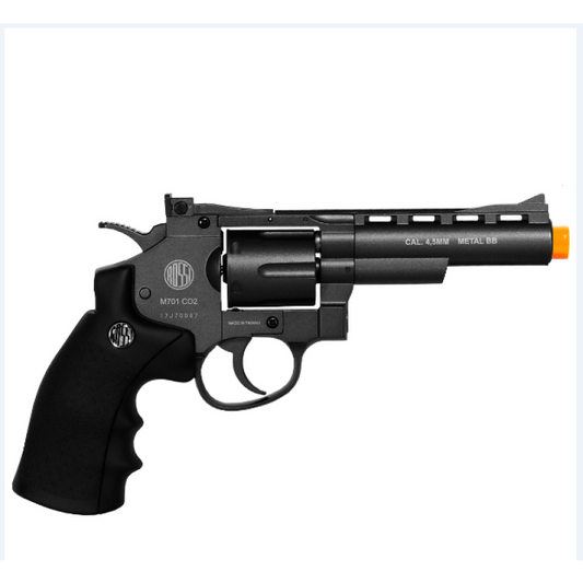Revólver De Airsoft Co2 Rossi Wg 701 Full Metal - Imagem 2
