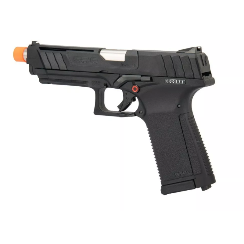 Pistola De Airsoft G&G Gbb Gtp9