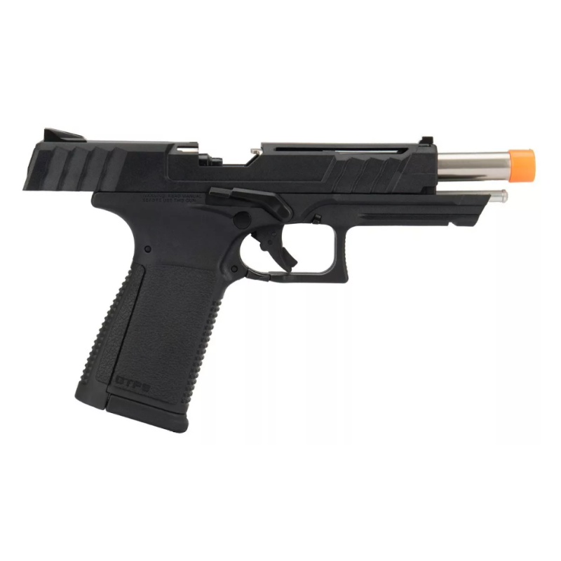 Pistola De Airsoft G&G Gbb Gtp9 - Imagem 3