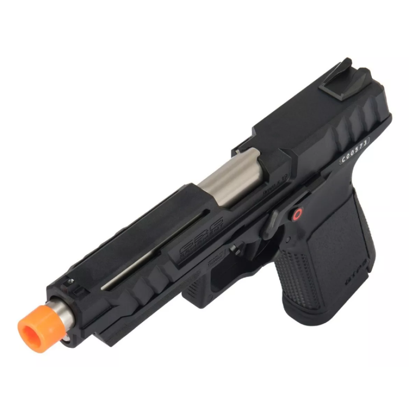 Pistola De Airsoft G&G Gbb Gtp9 - Imagem 4