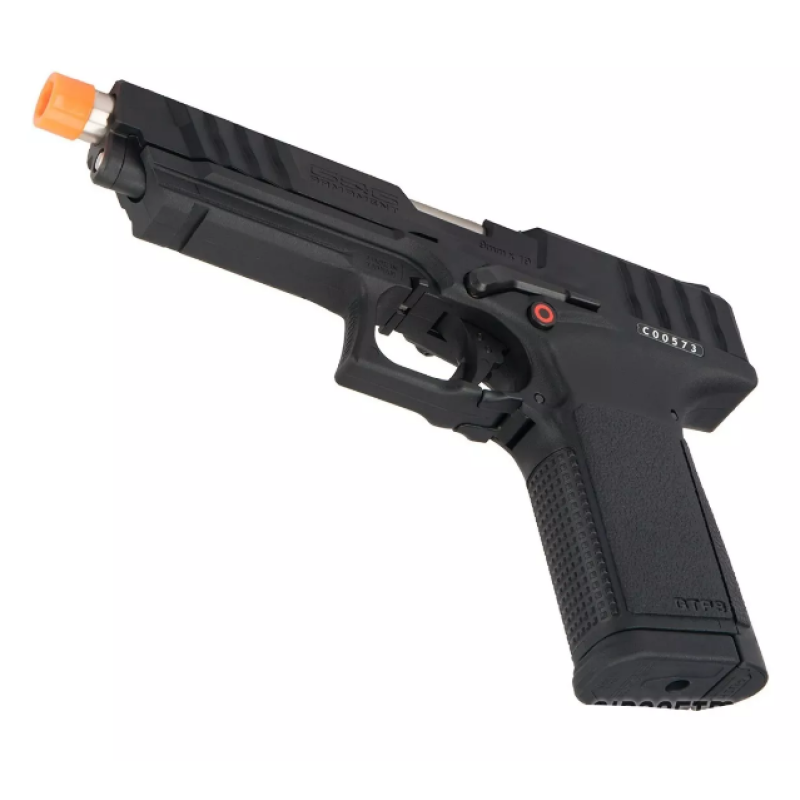 Pistola De Airsoft G&G Gbb Gtp9 - Imagem 5