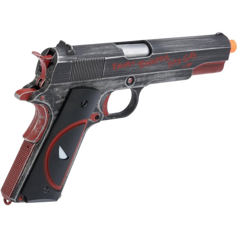 Pistola De Airsoft Armorer Works 1911 Aw-Ne2201 - Imagem 4