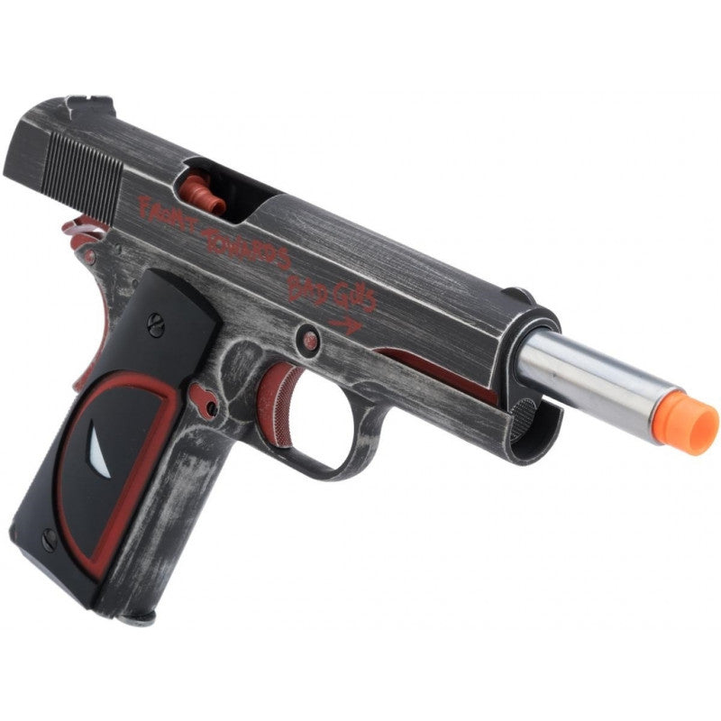 Pistola De Airsoft Armorer Works 1911 Aw-Ne2201 - Imagem 5