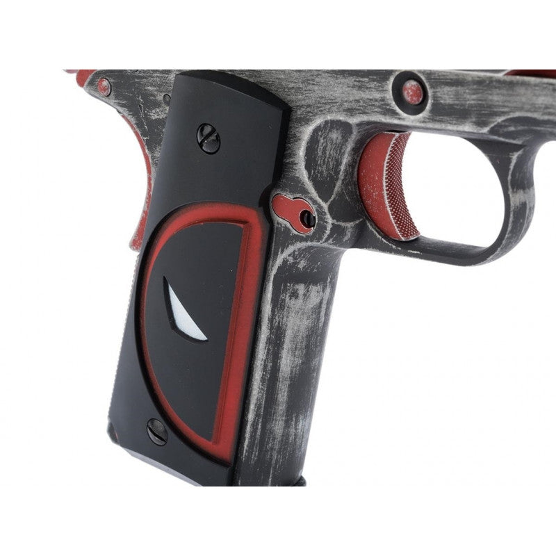 Pistola De Airsoft Armorer Works 1911 Aw-Ne2201 - Imagem 6