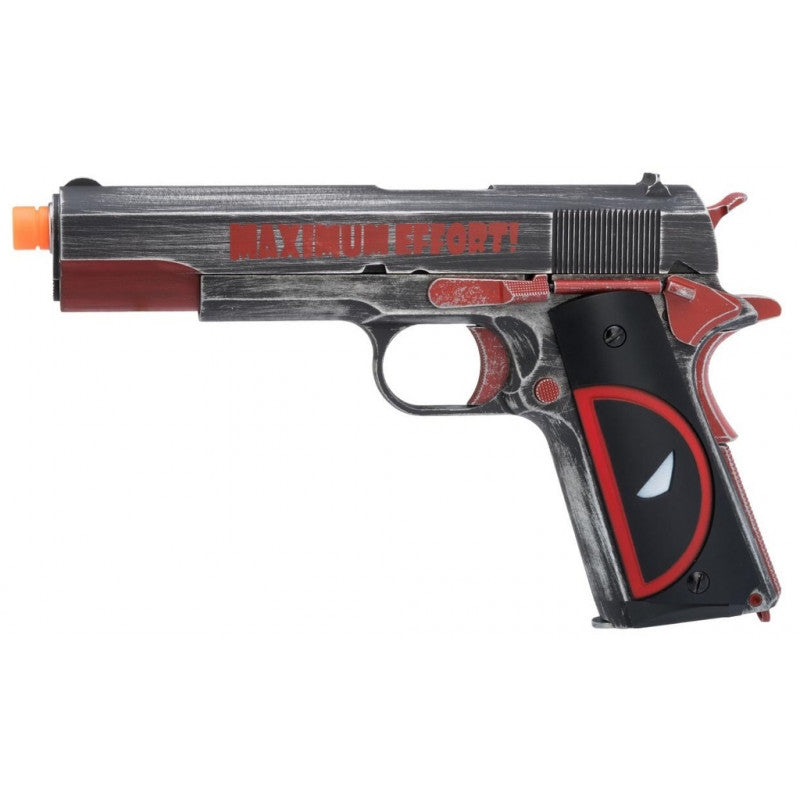 Pistola De Airsoft Armorer Works 1911 Aw-Ne2201 - Imagem 8