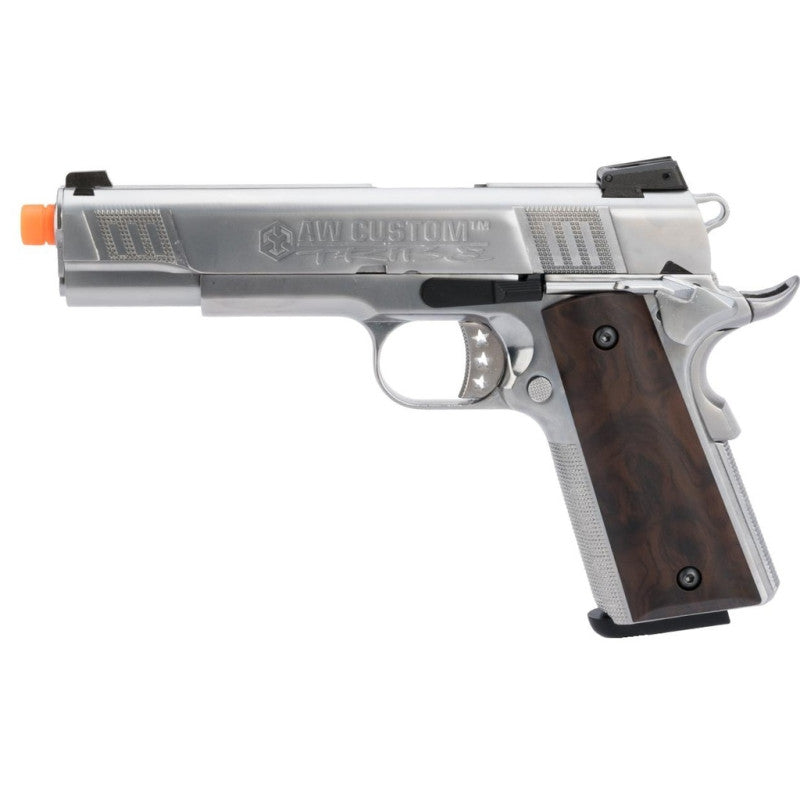 Pistola De Airsoft Armorer Works 1911 Aw-Ne3001 - Imagem 6