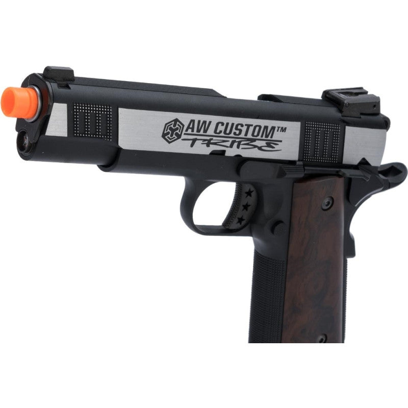 Pistola De Airsoft Armorer Works 1911 Aw-Ne3003 - Imagem 3