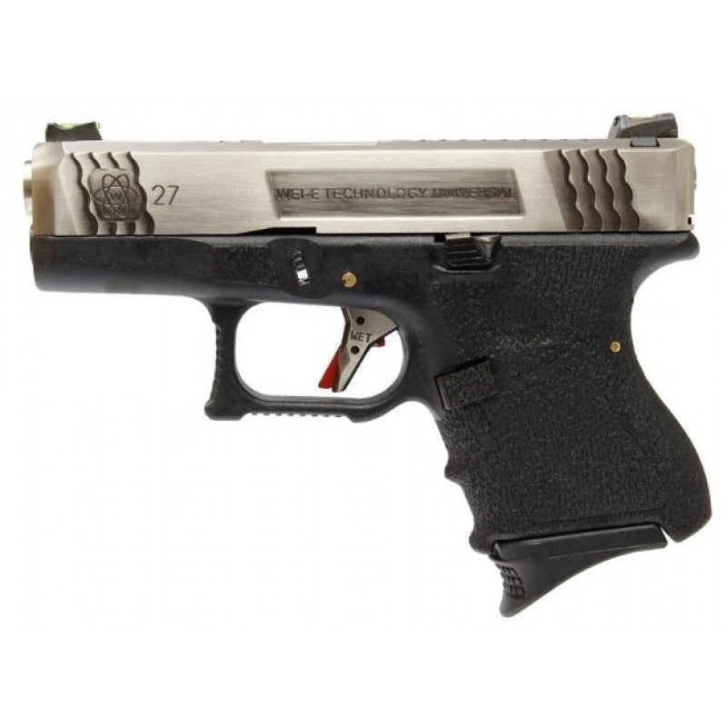 Pistola De Airsoft Gbb We Glock G27 T01 - Imagem 6