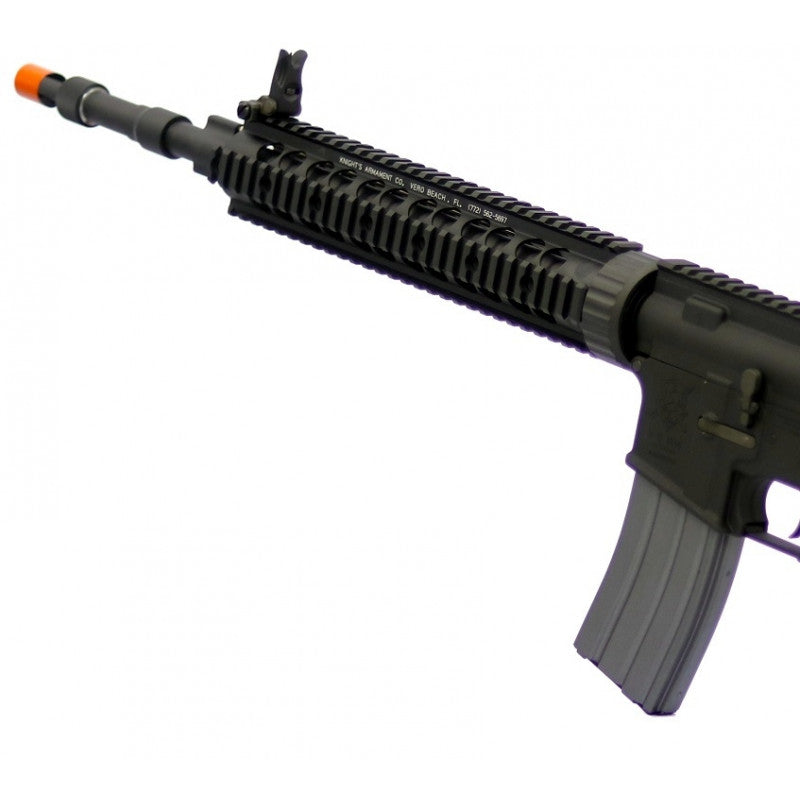 Rifle De Airsoft Aeg Vfc Vr16 Vf1 M4 Smd2 L - Imagem 2